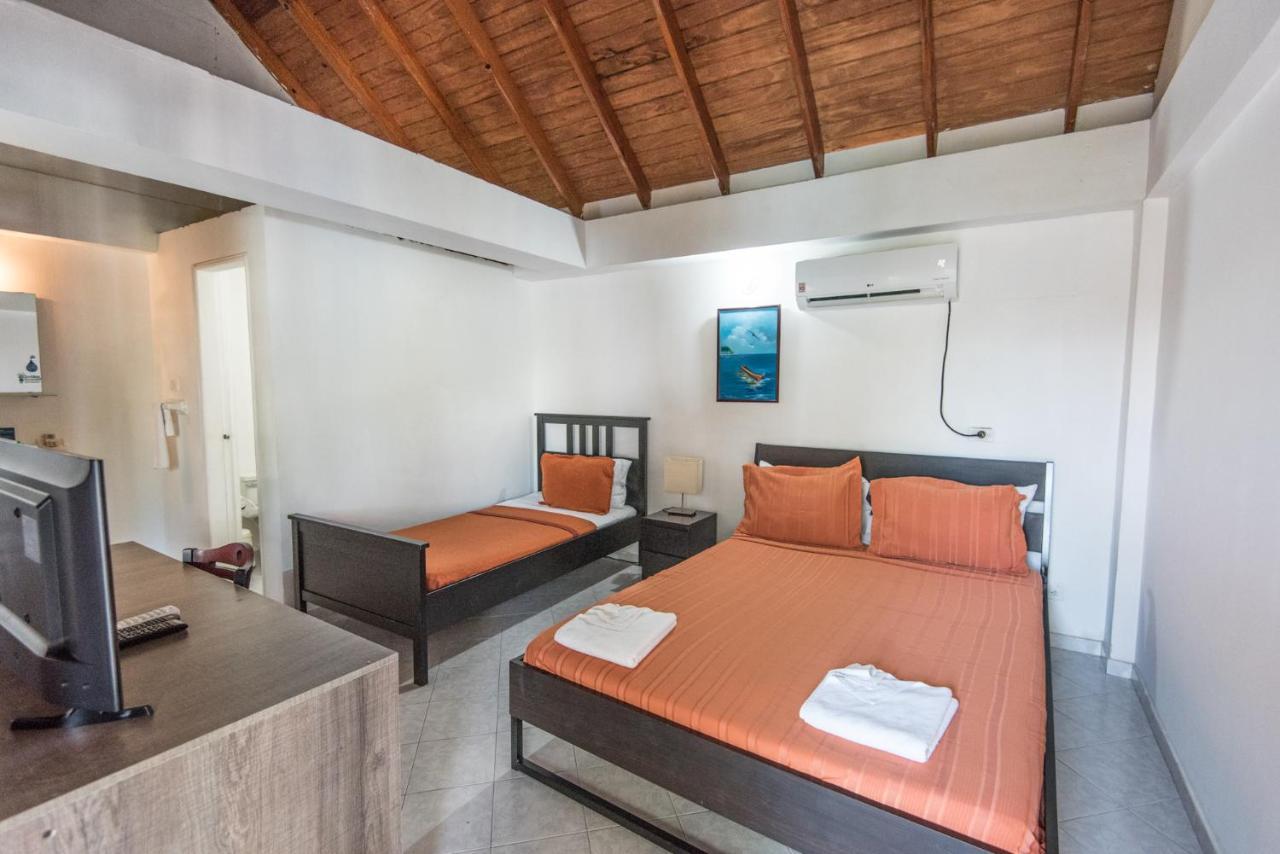 Sunset Hotel San Andrés 외부 사진