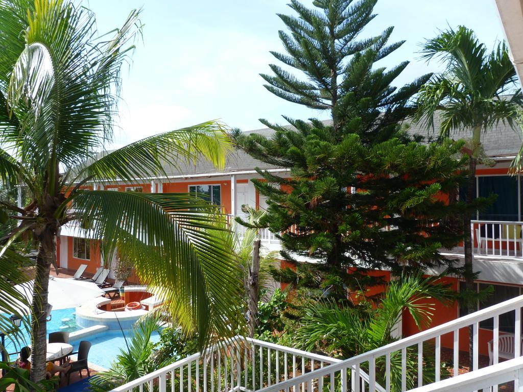 Sunset Hotel San Andrés 외부 사진