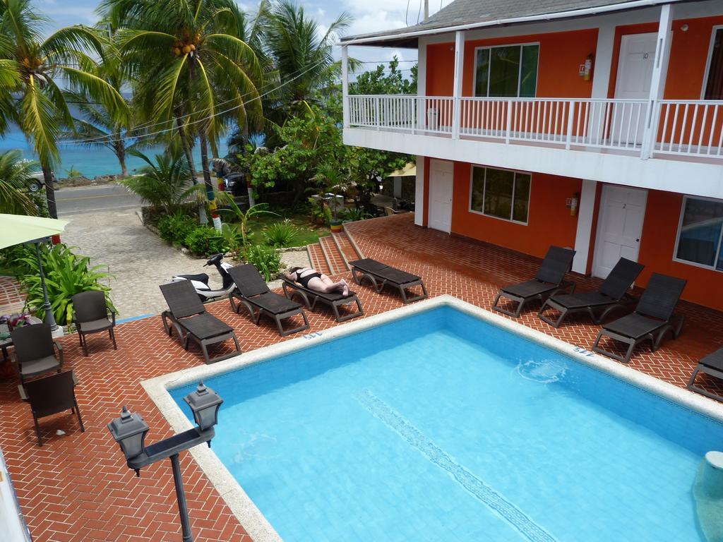 Sunset Hotel San Andrés 외부 사진