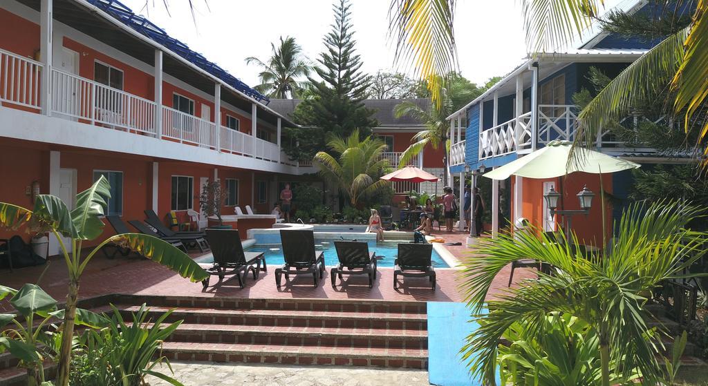 Sunset Hotel San Andrés 외부 사진