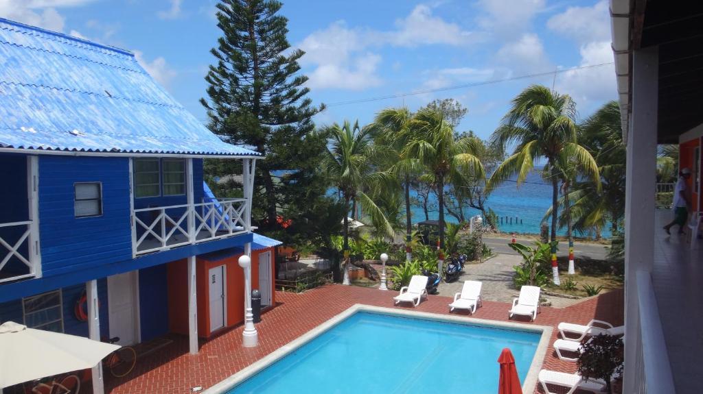 Sunset Hotel San Andrés 외부 사진